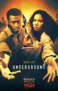 underground